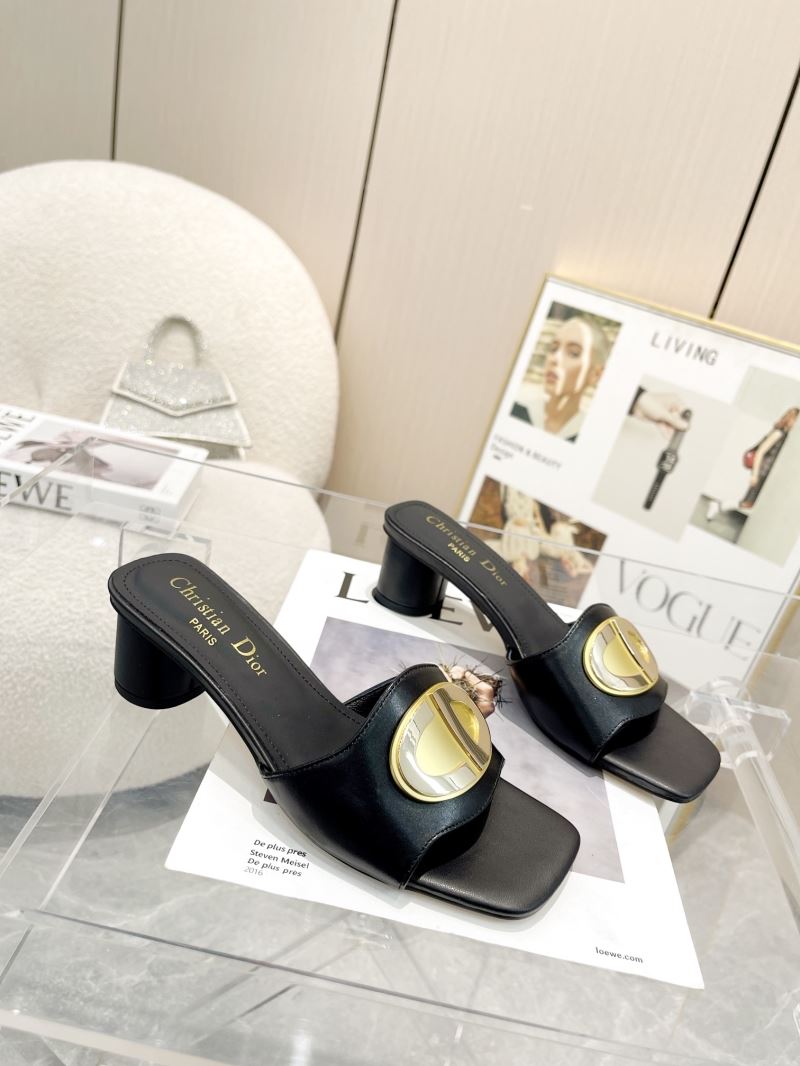 Christian Dior Slippers